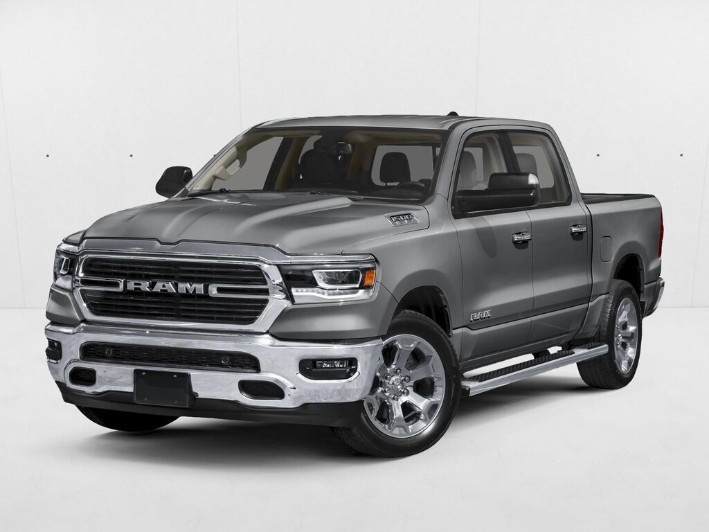 Used 2022 Ram 1500 Big Horn/Lone Star Truck Crew Cab