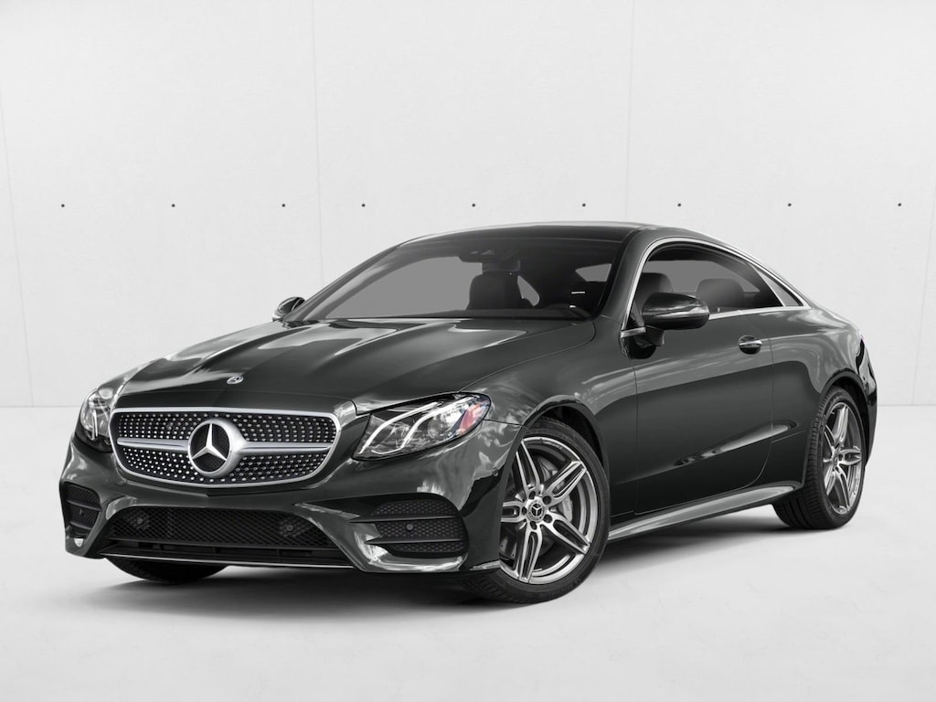Used 2018 Mercedes-Benz E-Class E 400 Coupe