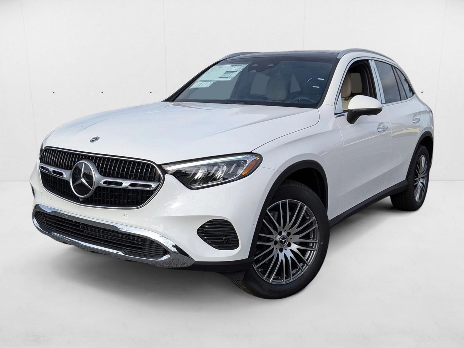 2026 Mercedes-Benz GLC