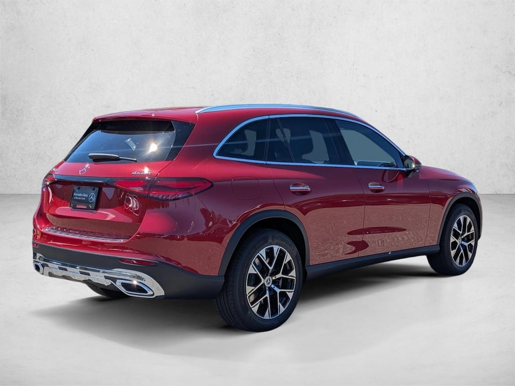 New 2026 Mercedes-Benz GLC 350e GLC 350e 4MATIC ® SUV SUV