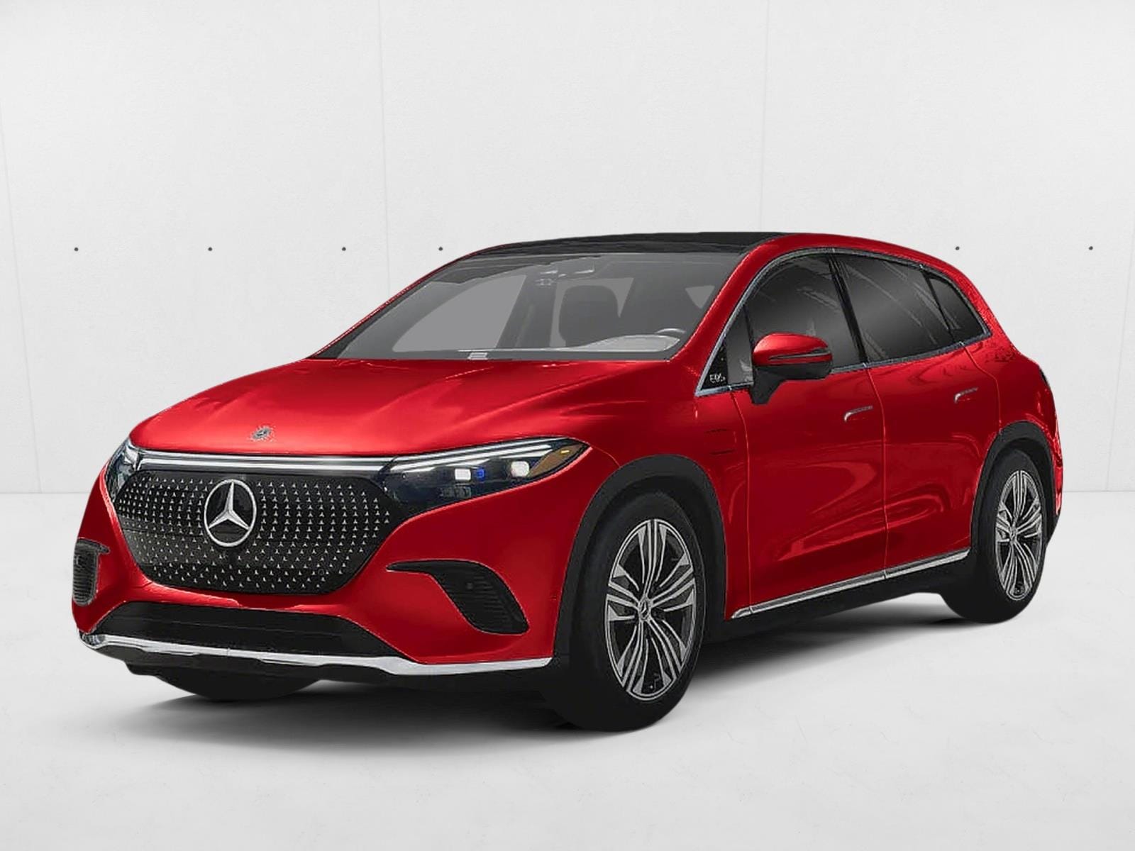 2026 Mercedes-Benz EQS SUV EQS 400 4MATIC's photo
