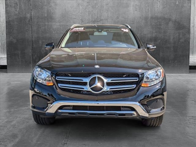 Used 2016 Mercedes-Benz GLC GLC300 with VIN WDC0G4KB9GF100021 for sale in San Jose, CA