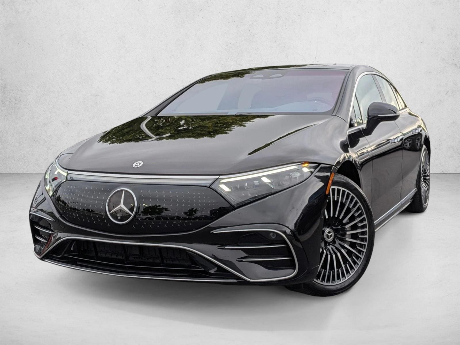2023 Mercedes-Benz EQS EQS 580's photo