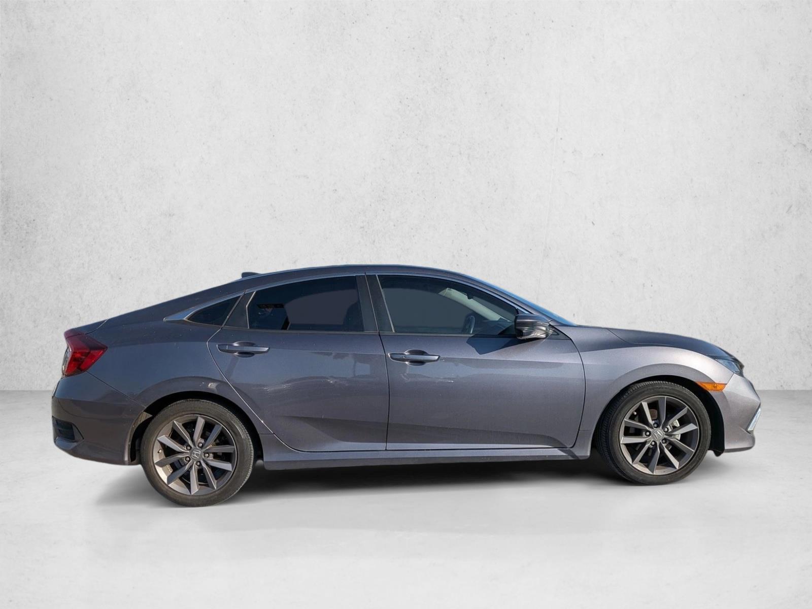 2021 Honda Civic EX photo 2