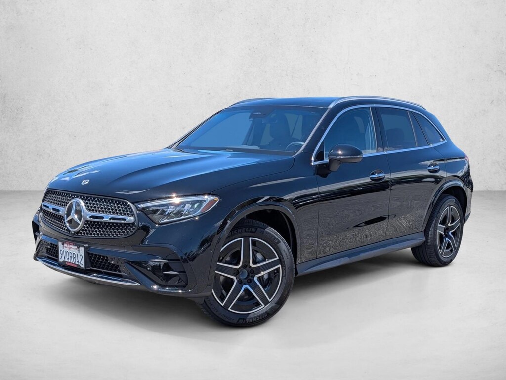 Certified 2026 Mercedes-Benz GLC GLC 300 SUV SUV