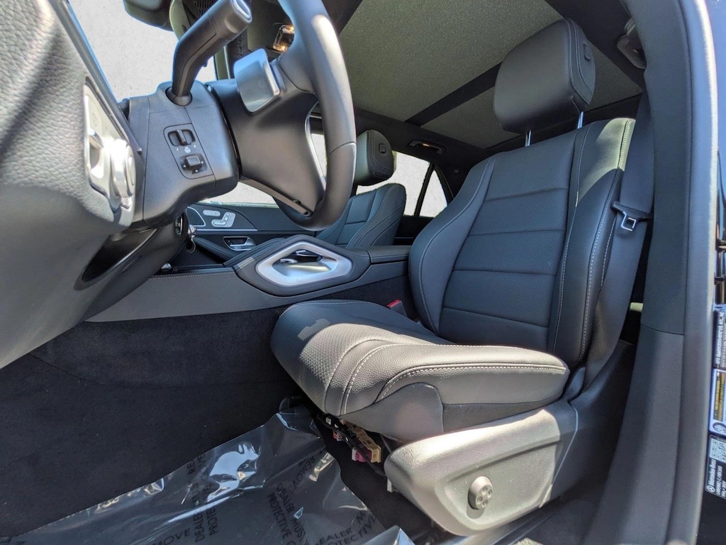 New 2026 Mercedes-Benz GLE GLE 450 4MATIC ® SUV SUV