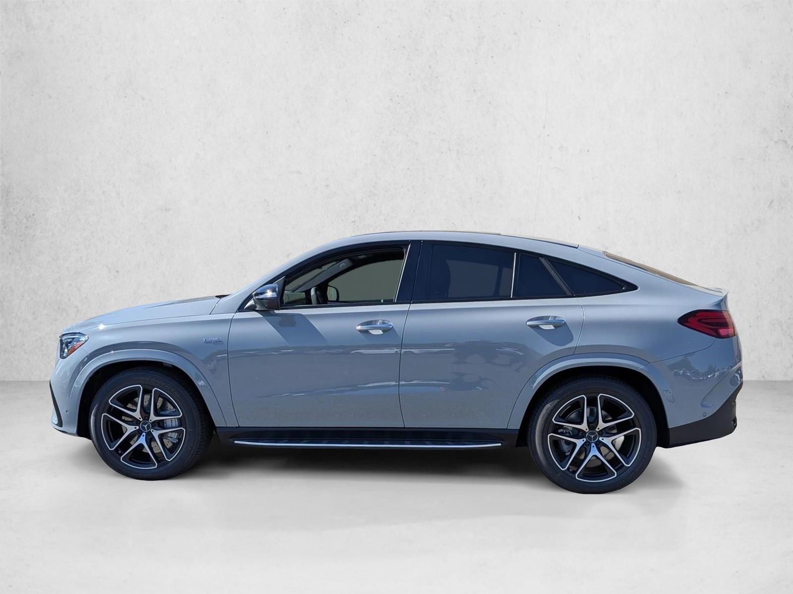 2026 Mercedes-Benz GLE Coupe GLE 53 AMG - Photo 5