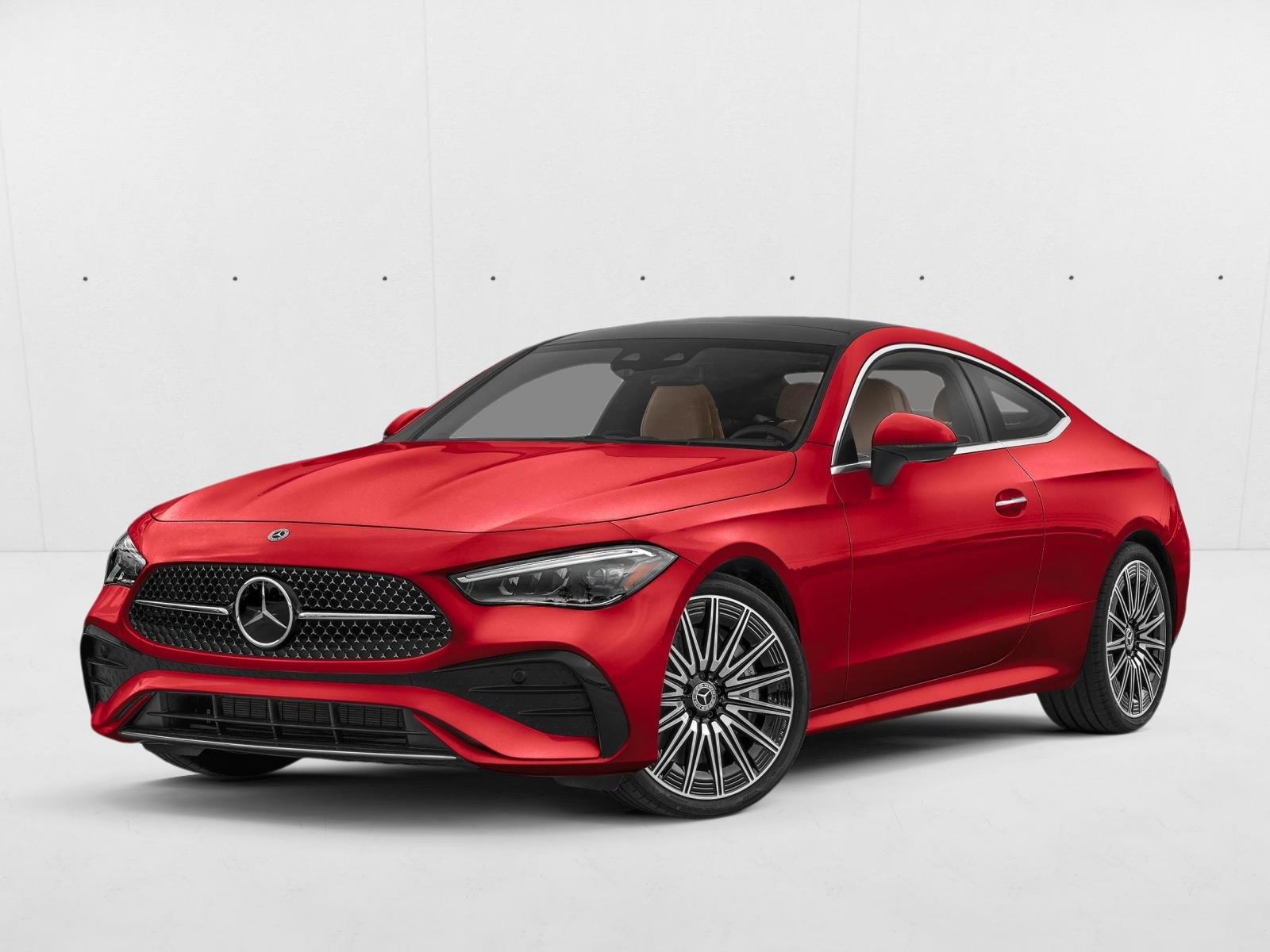 2027 Mercedes-Benz CLE