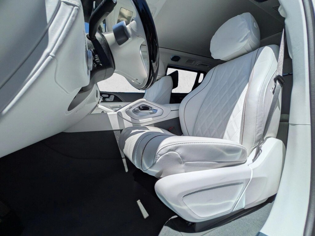 New 2026 Mercedes-Benz GLS Maybach GLS 600 4MATIC ® SUV SUV