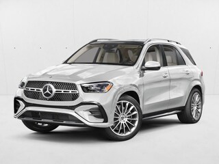 2025 Mercedes-Benz GLE 450 GLE 450 4MATIC ® SUV SUV