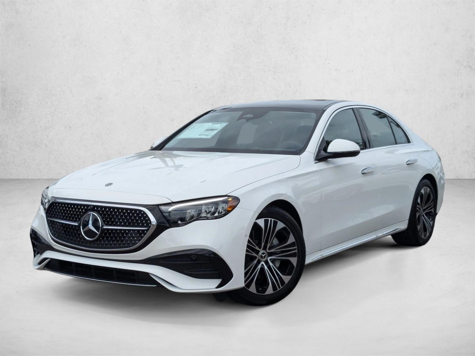 2025 Mercedes-Benz E-Class E350's photo