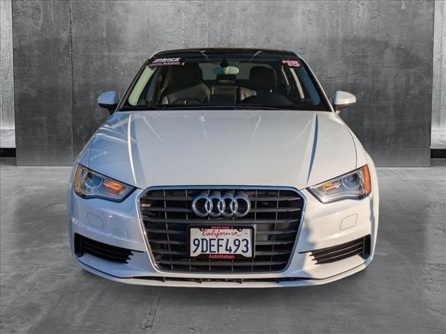 Used 2015 Audi A3 Sedan Premium with VIN WAUACGFF9F1098204 for sale in San Jose, CA
