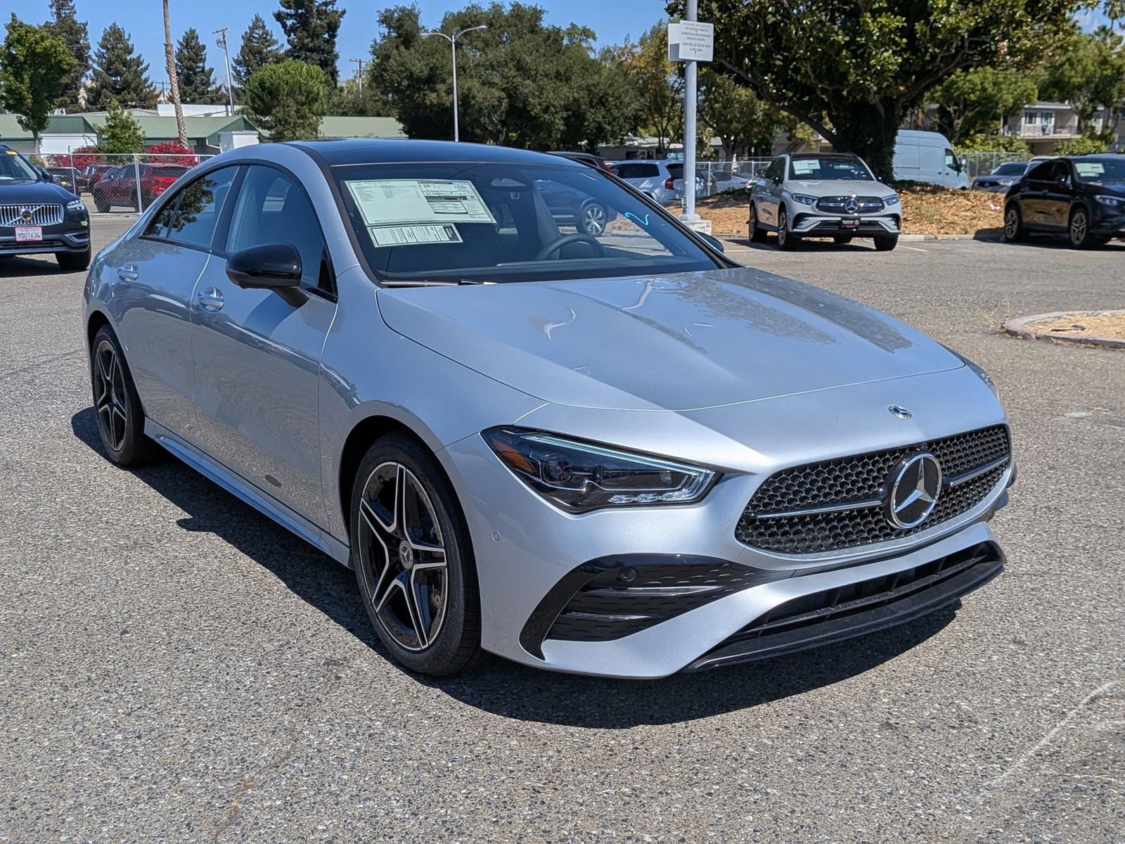 2026 Mercedes-Benz CLA CLA 250 Coupe photo 6