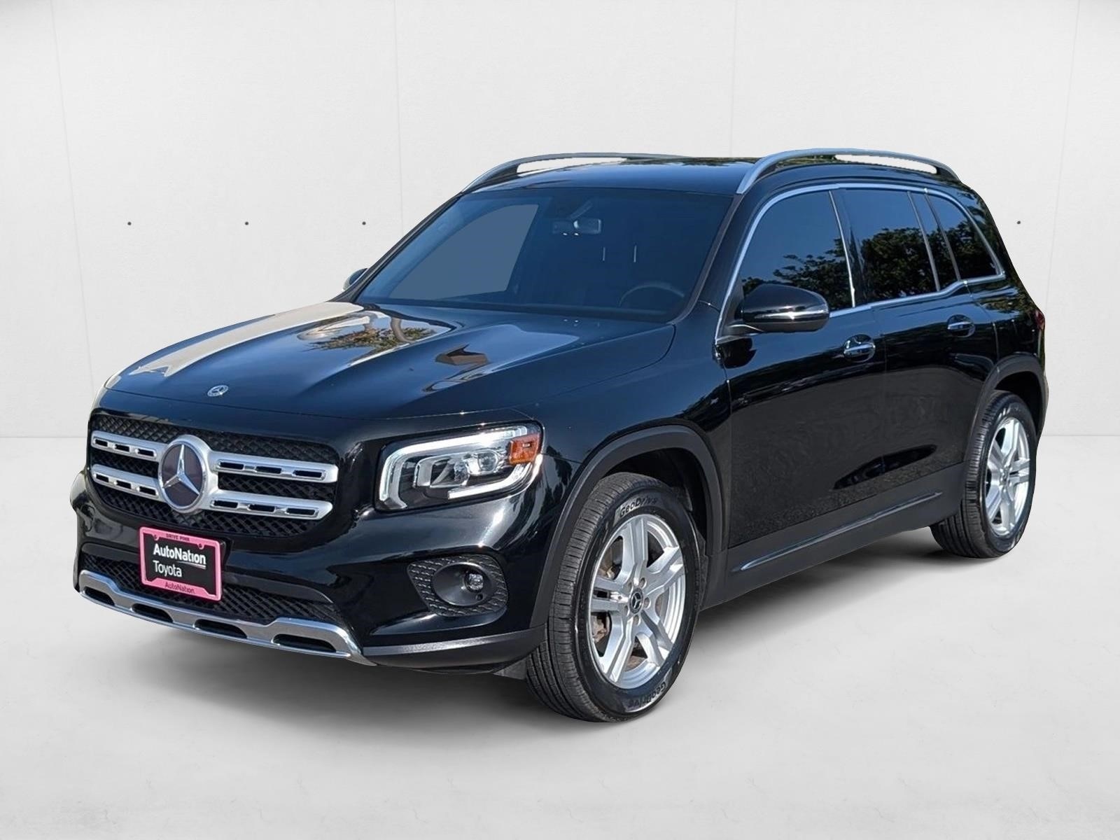 2020 Mercedes-Benz GLB