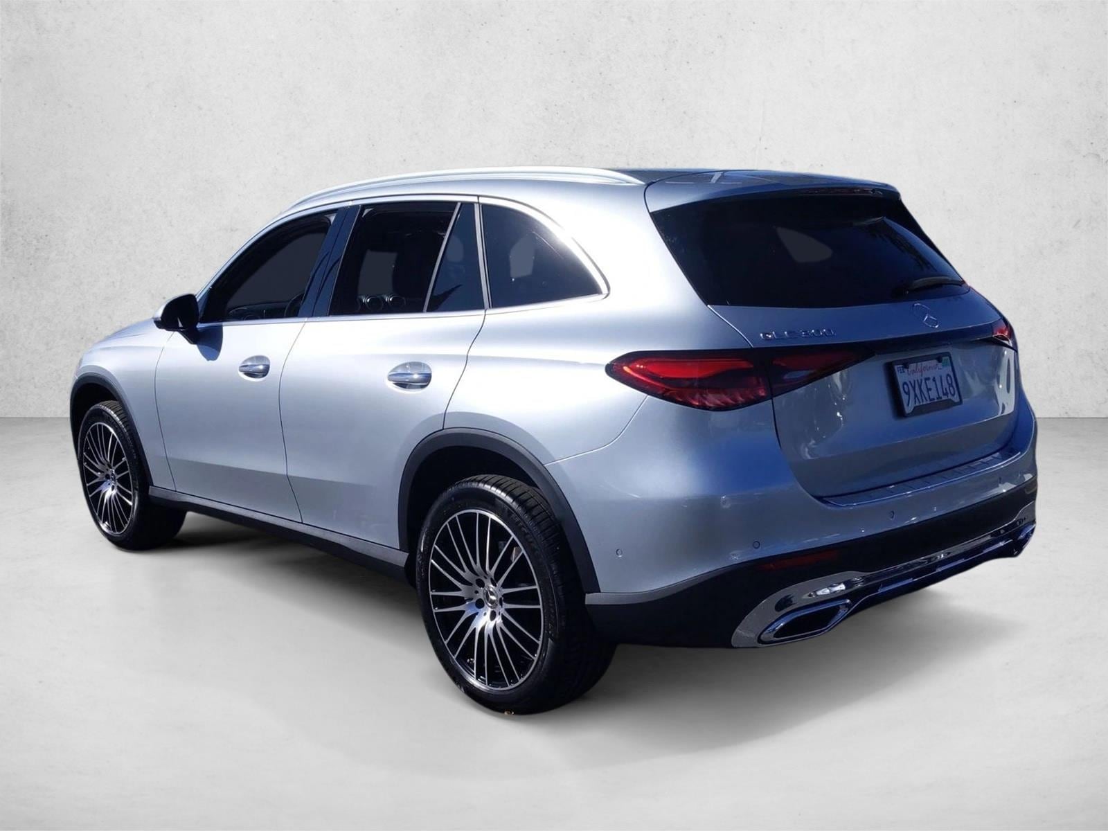 2026 Mercedes-Benz GLC Base - Photo 8