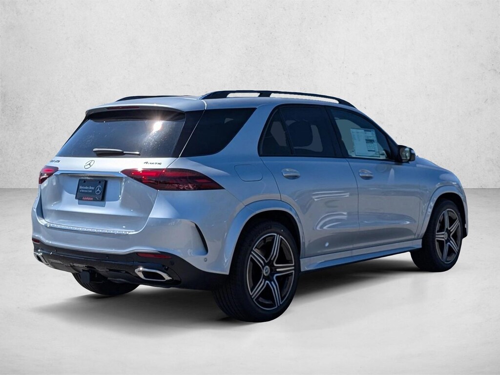 New 2026 Mercedes-Benz GLE GLE 350 4MATIC ® SUV SUV