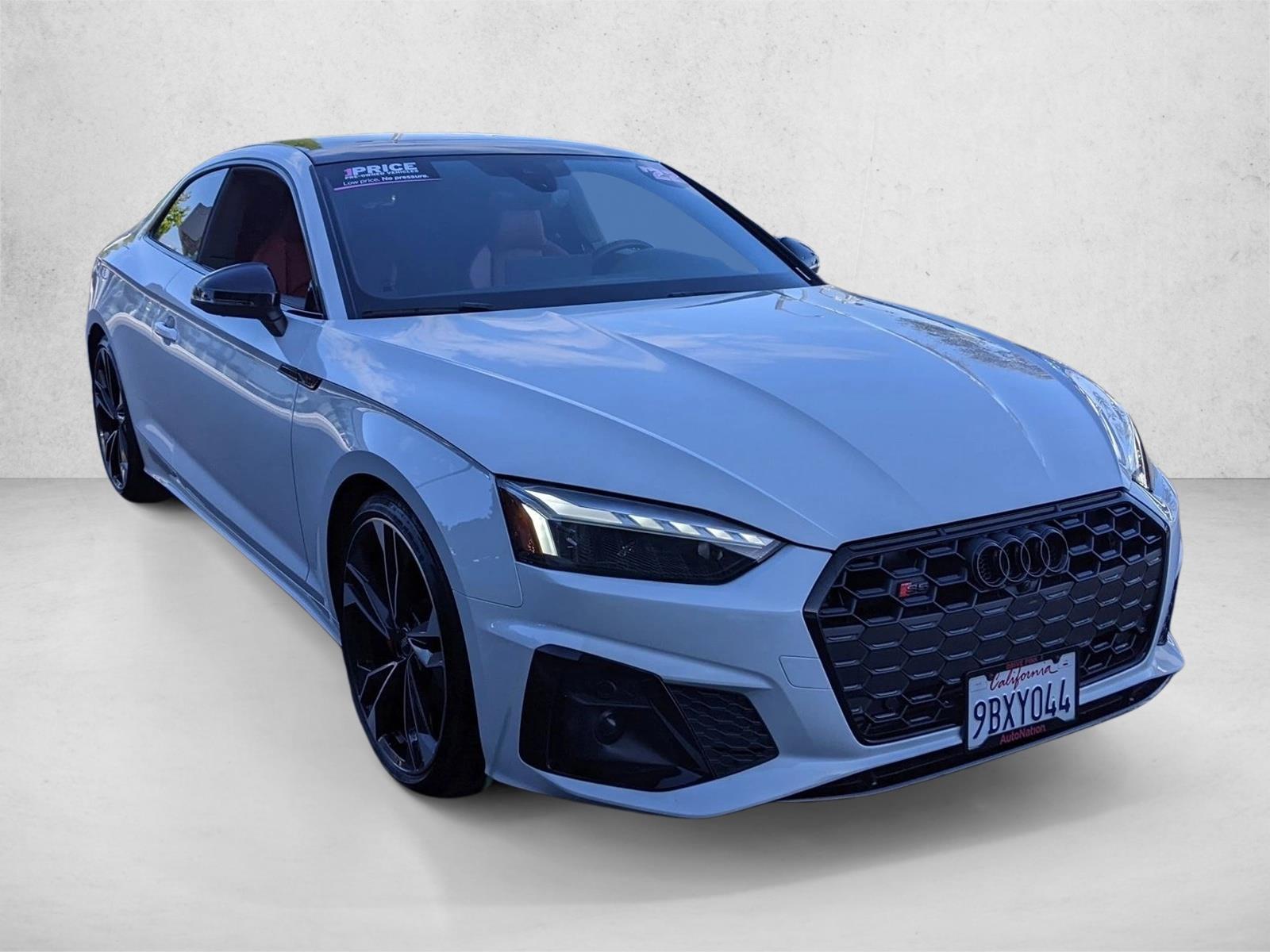 2022 Audi S5 Premium Plus photo 3