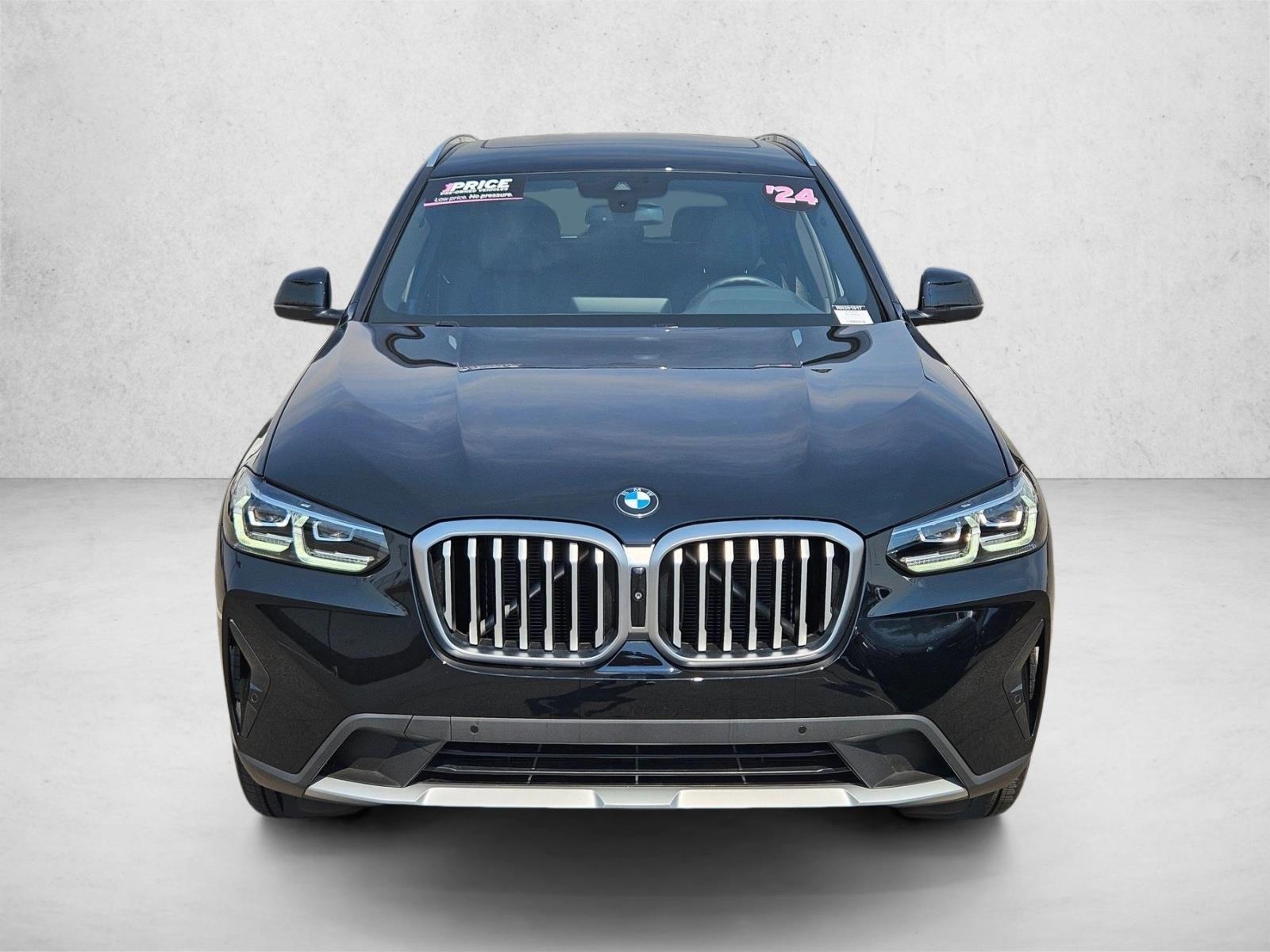 2024 Bmw X3 sDrive30i photo 2