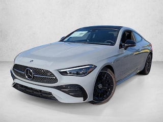 2025 Mercedes-Benz CLE 300 CLE 300 4MATIC ® Coupe Coupe