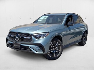 2025 Mercedes-Benz GLC 300 GLC 300 SUV SUV