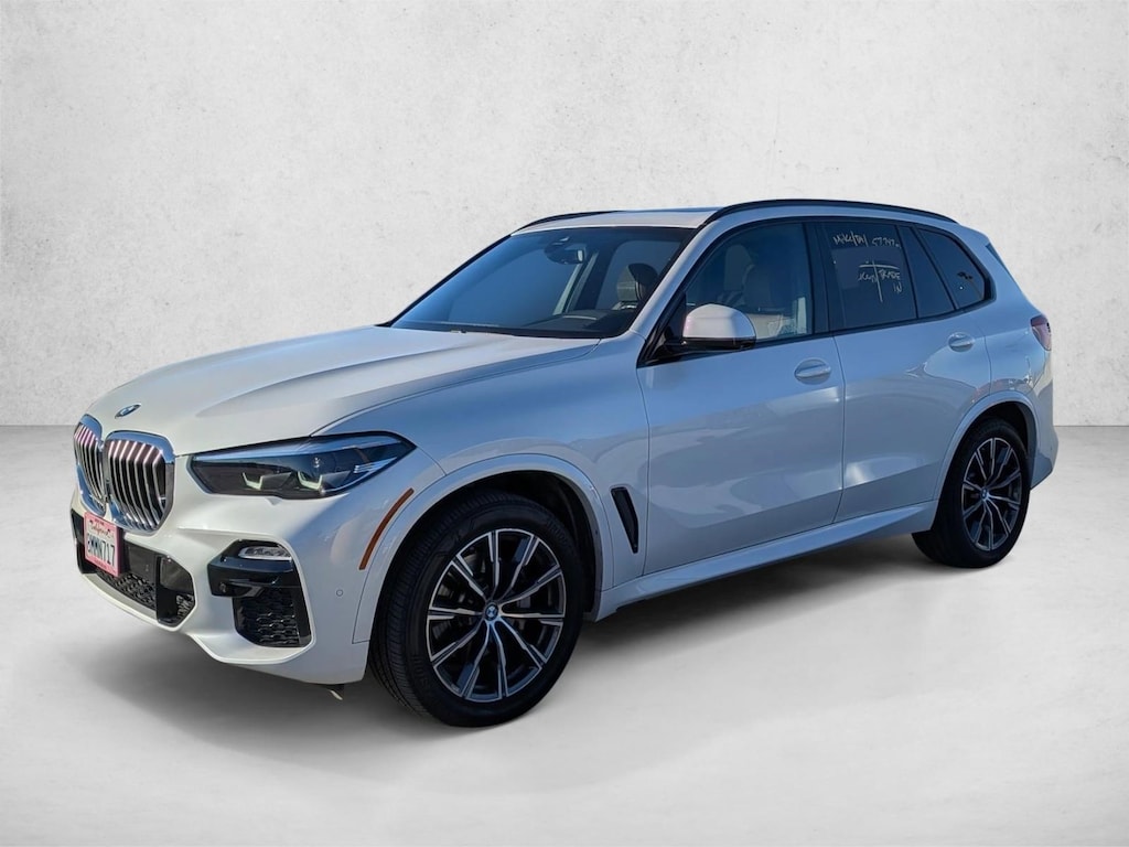 Used 2019 BMW X5 xDrive40i SUV