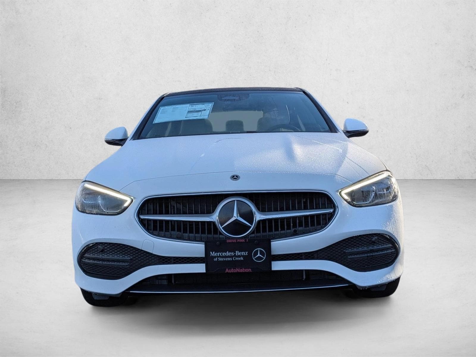 2026 Mercedes-Benz C-Class C 300 Sedan photo 6