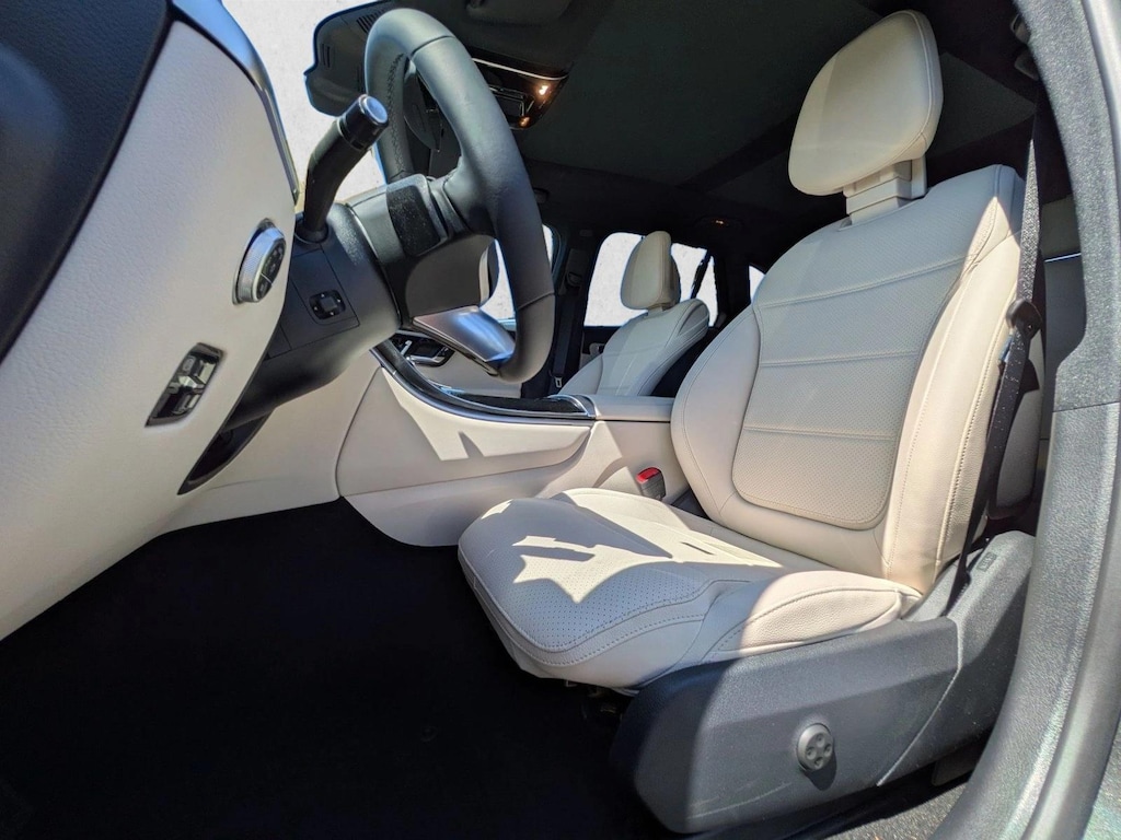 New 2026 Mercedes-Benz GLC GLC 300 4MATIC ® SUV SUV