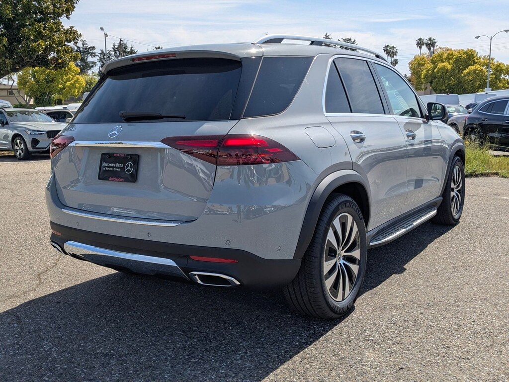 Certified 2025 Mercedes-Benz GLE GLE 350 SUV SUV