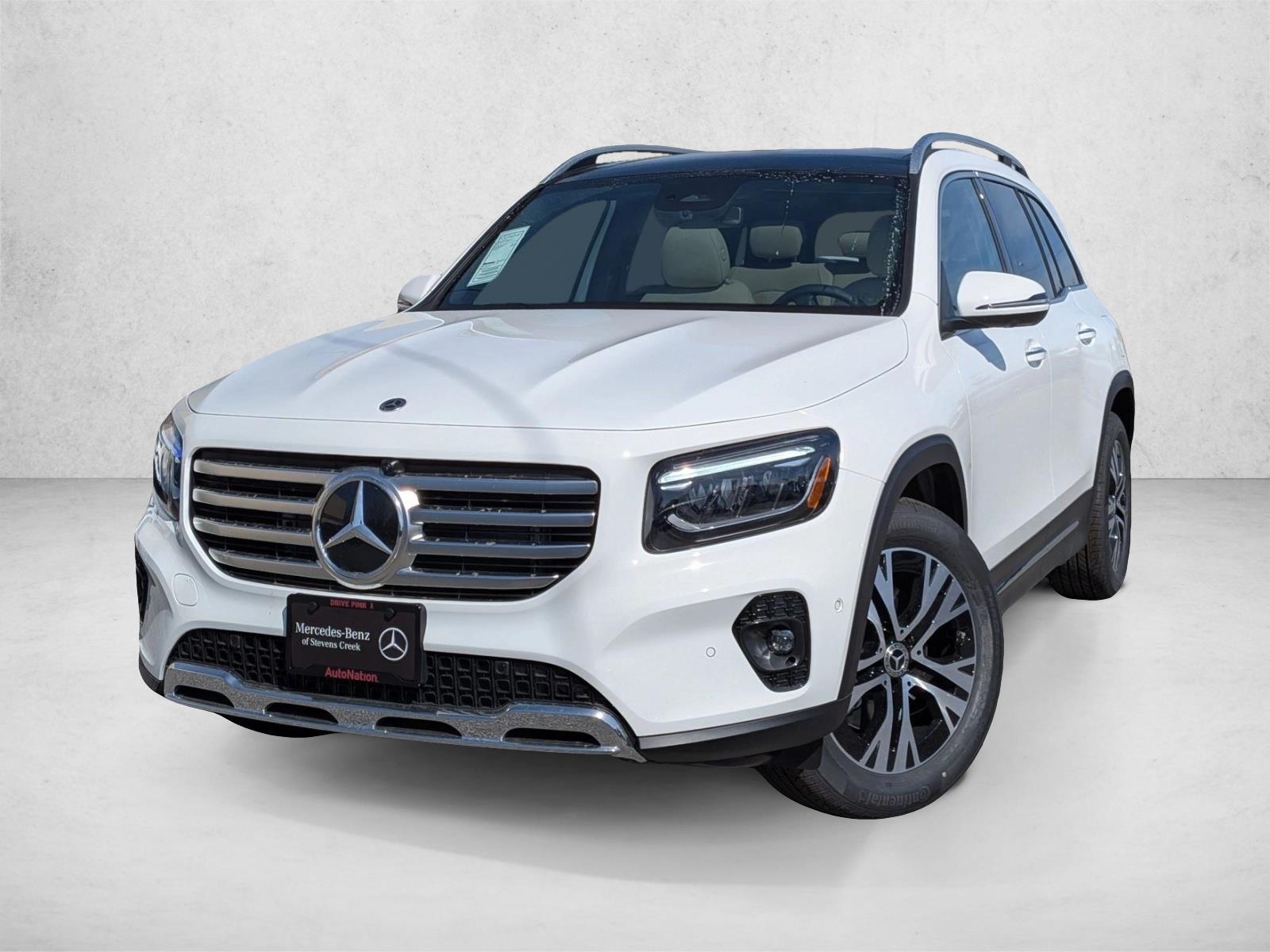 2026 Mercedes-Benz GLB GLB 250's photo