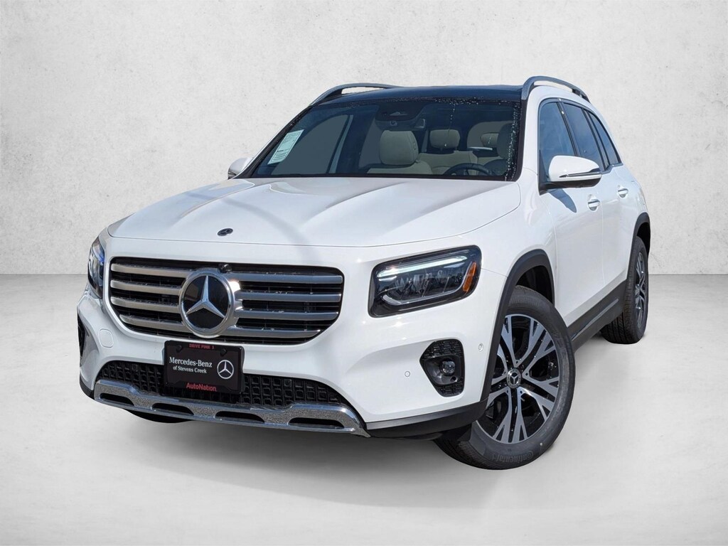 New 2026 Mercedes-Benz GLB 250 GLB 250 SUV SUV