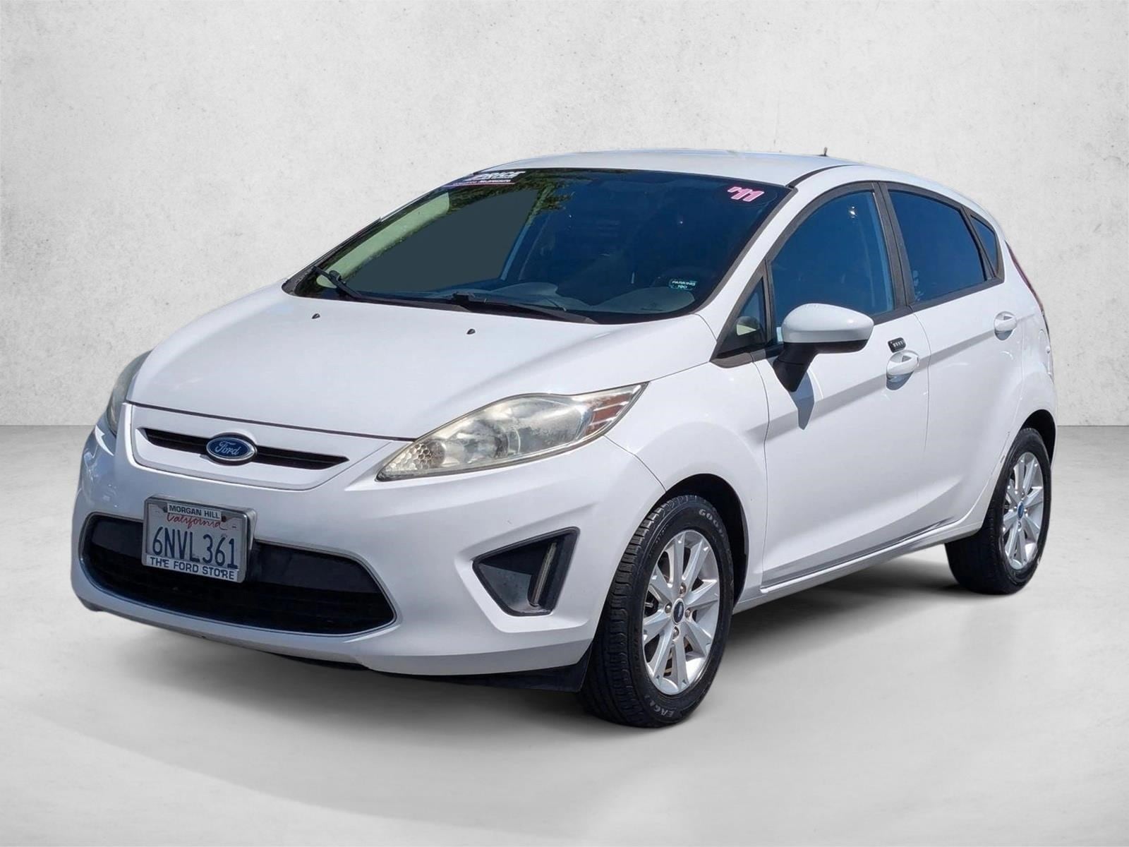 2011 Ford Fiesta SE