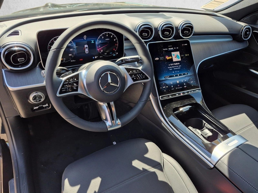 New 2026 Mercedes-Benz C 300 C 300 Sedan Sedan