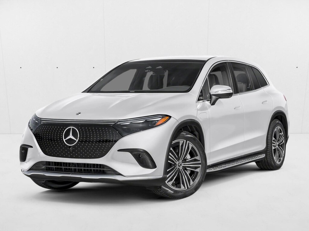 Certified 2024 Mercedes-Benz EQS 4MATIC SUV
