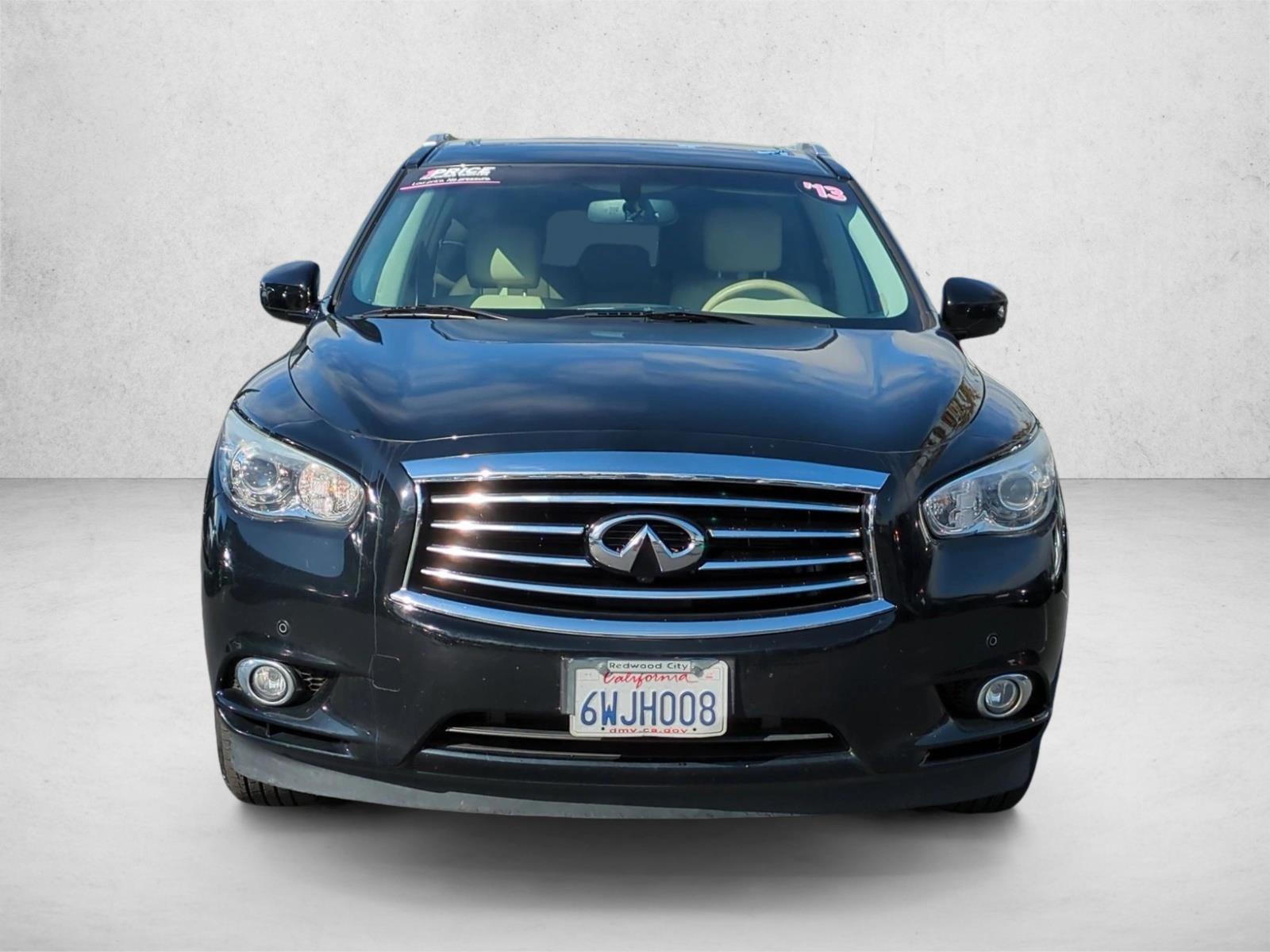 2013 Infiniti JX35 Base photo 2