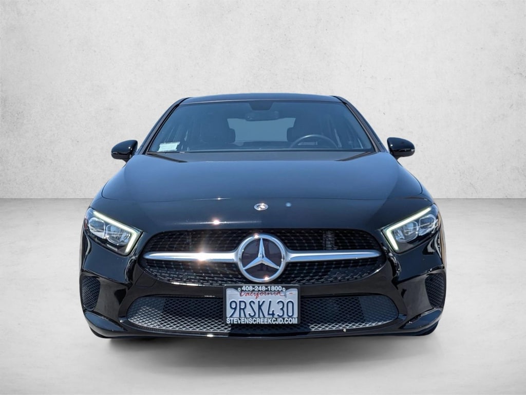Used 2022 Mercedes-Benz A-Class A 220 Sedan