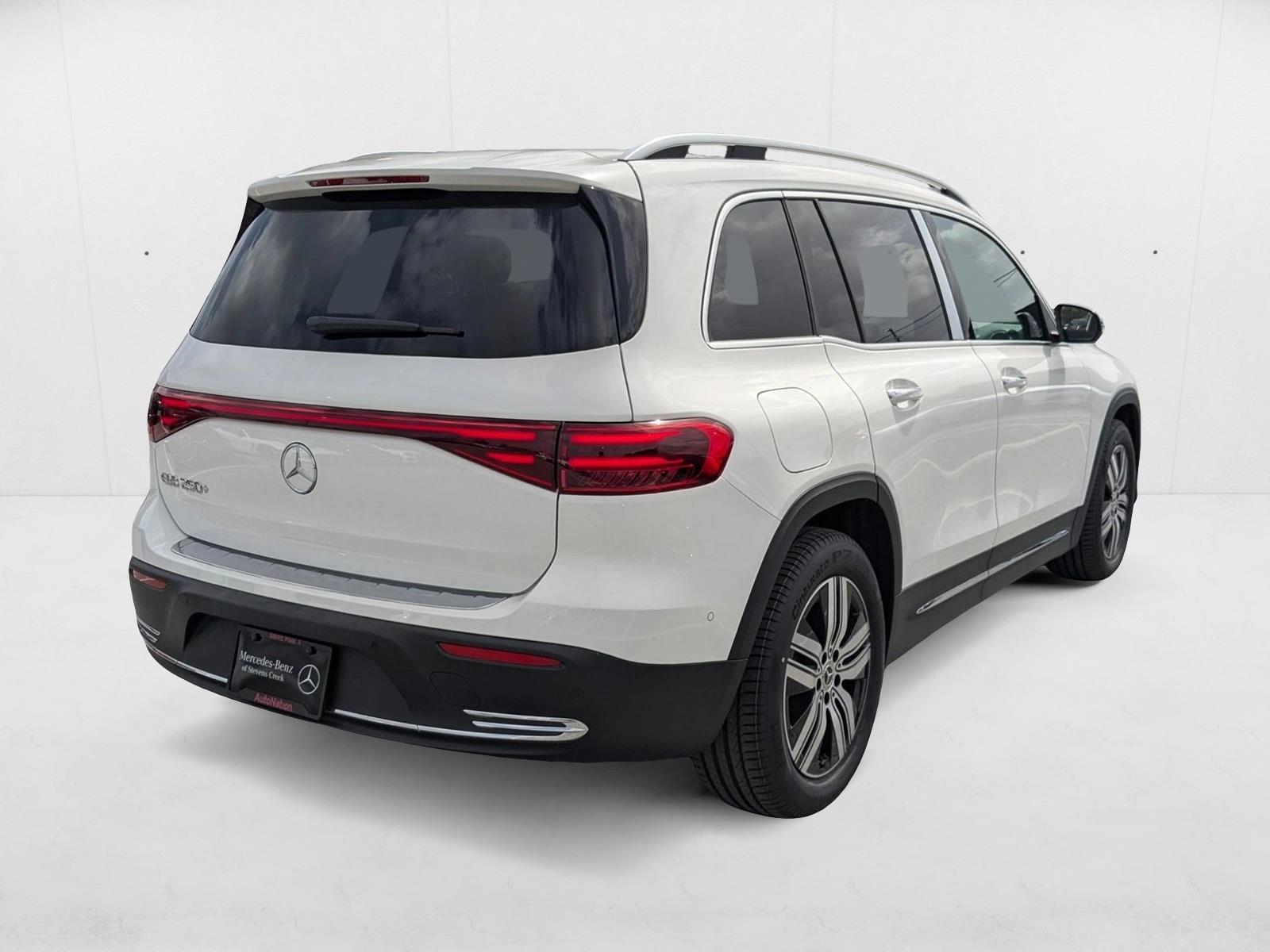 Certified 2025 Mercedes-Benz EQB Base with VIN W1N9M0CB3SN111908 for sale in San Jose, CA