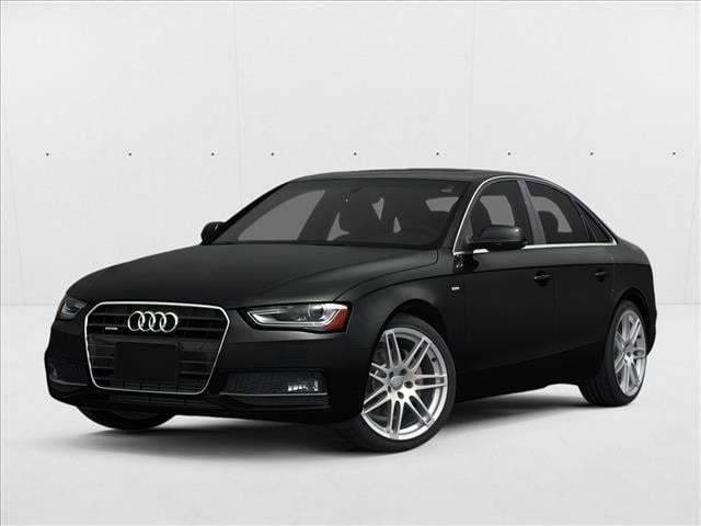 2014 Audi A4 2.0T quattro tiptronic Premium's photo