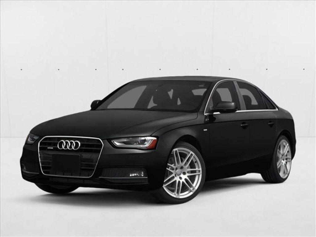 Used 2014 Audi A4 2.0T Premium Sedan