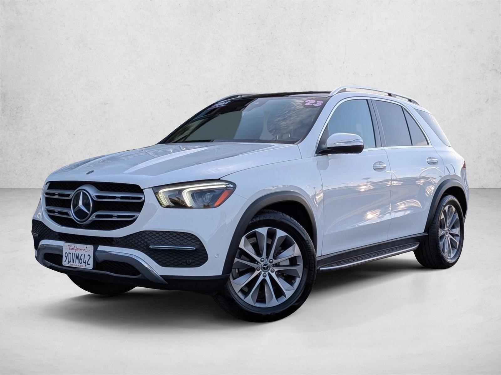 2023 Mercedes-Benz GLE GLE350