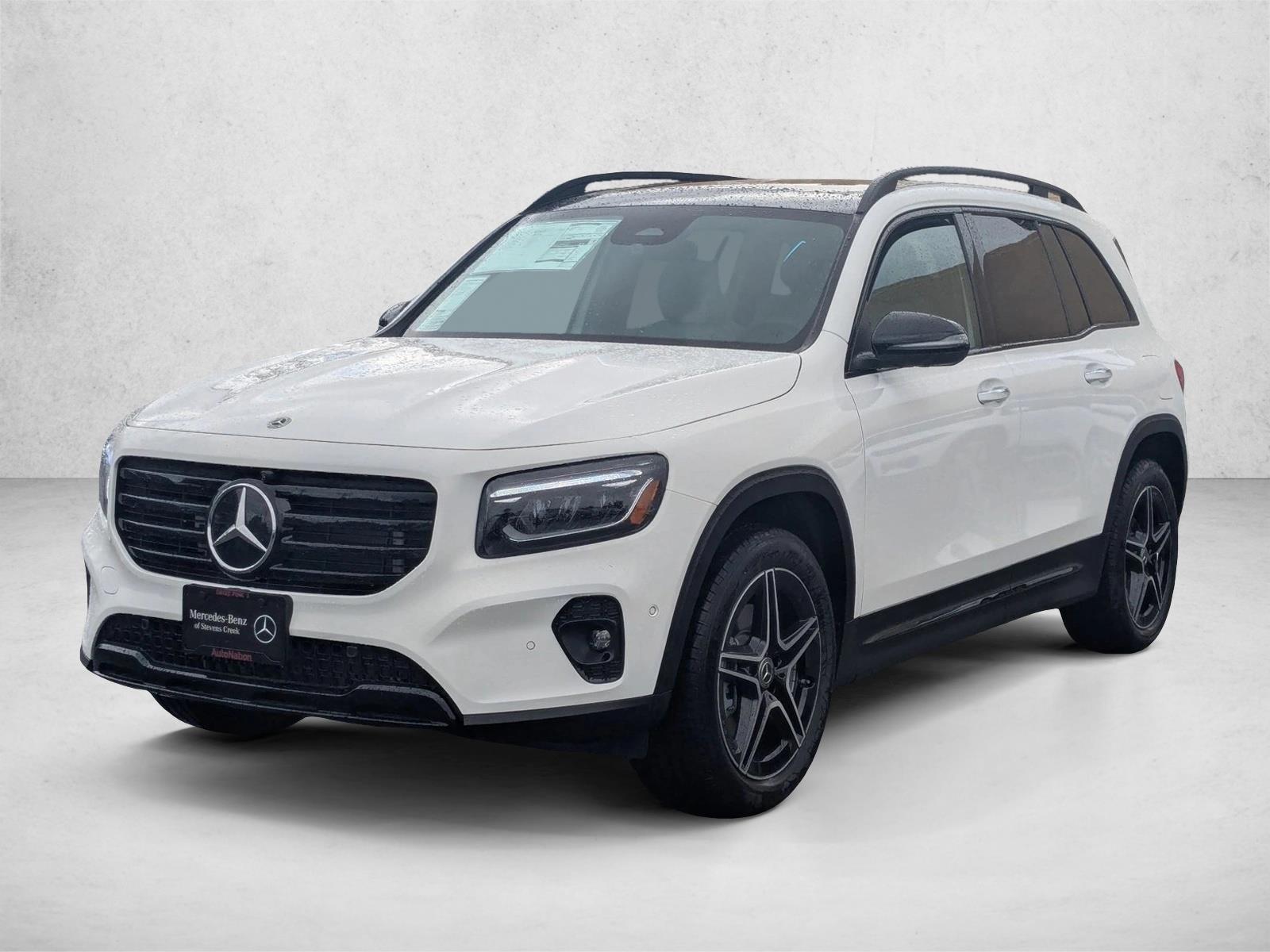 New 2026 Mercedes-Benz GLB 250 GLB 250 4MATIC ® SUV SUV