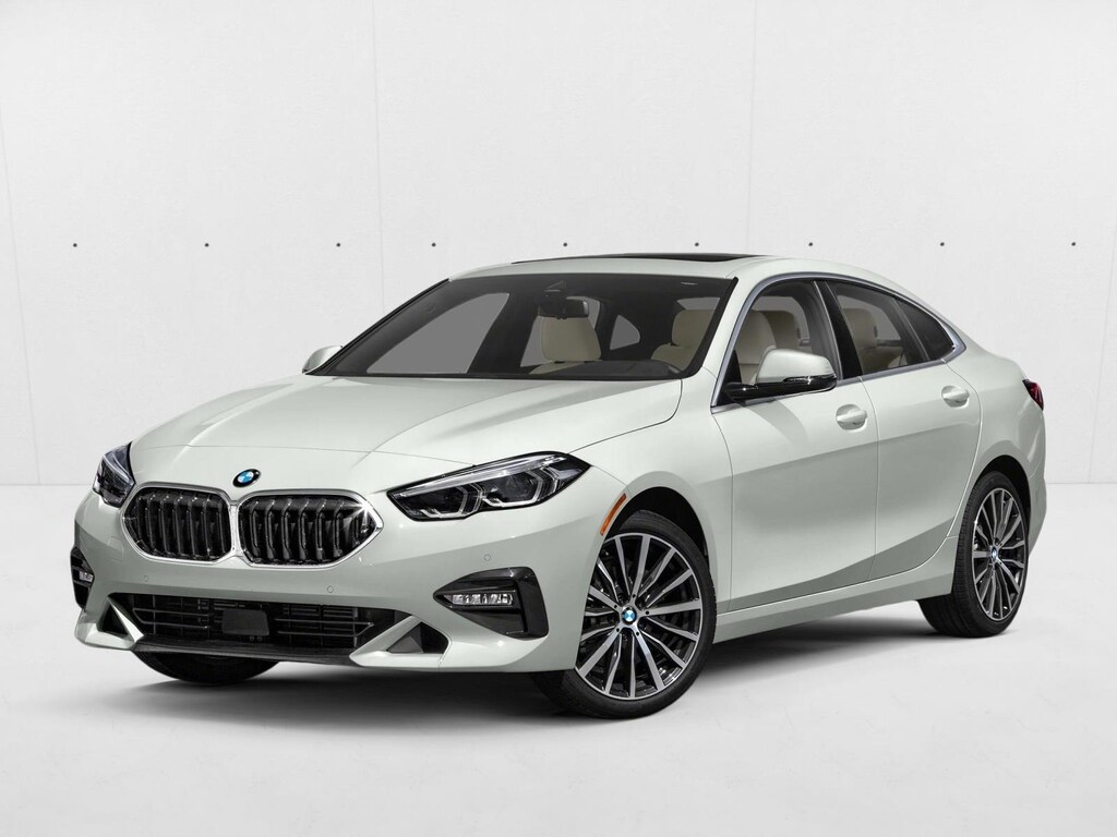 Used 2022 BMW 2 Series xDrive Gran Coupe