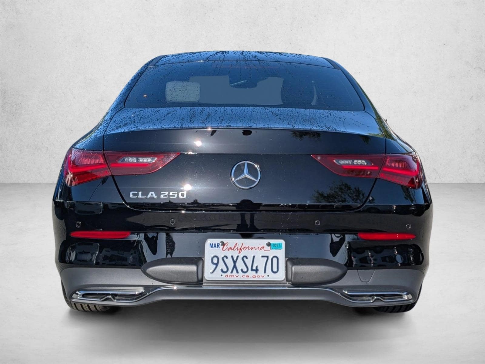 2025 Mercedes-Benz CLA photo 6