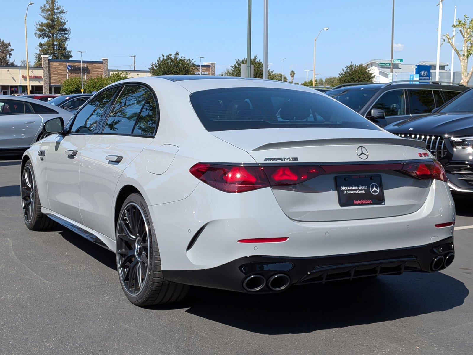 2026 Mercedes-Benz E-Class AMG E53 - Photo 9
