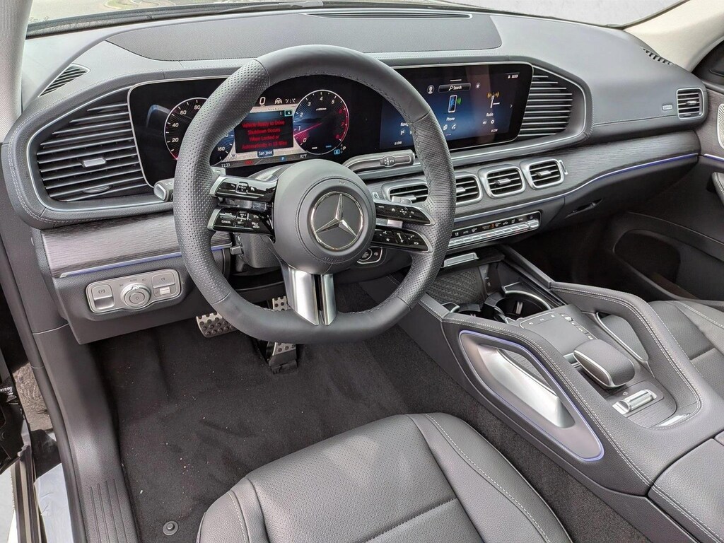 New 2026 Mercedes-Benz GLS 450 GLS 450 4MATIC ® SUV SUV