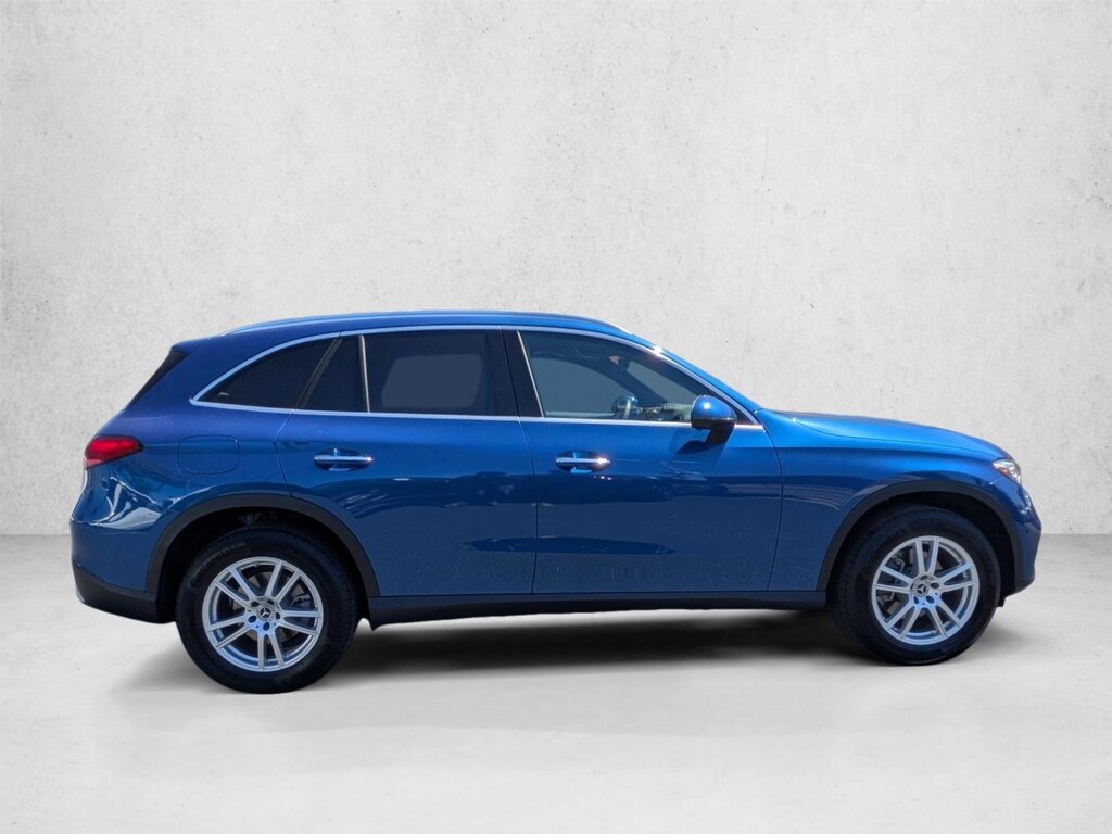 Certified 2026 Mercedes-Benz GLC GLC 300 SUV SUV