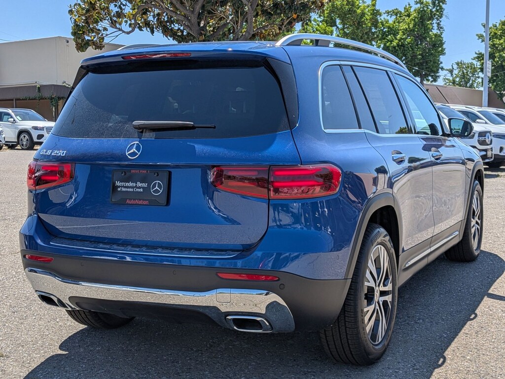 New 2026 Mercedes-Benz GLB 250 GLB 250 SUV SUV