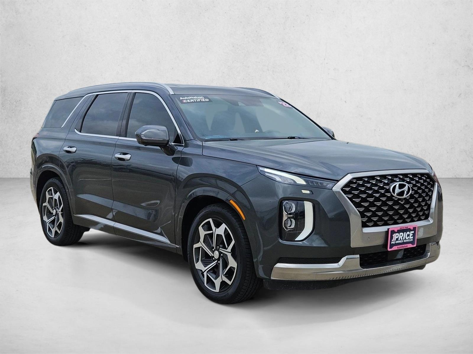 2022 Hyundai Palisade Calligraphy photo 3