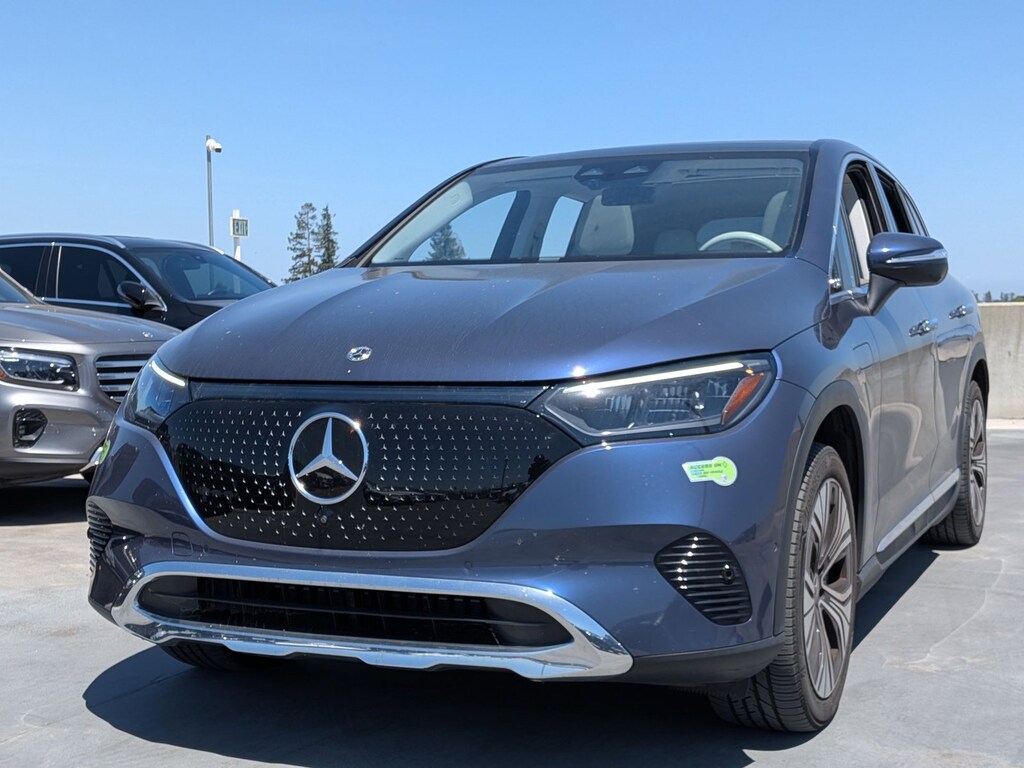 Certified 2023 Mercedes-Benz EQE SUV