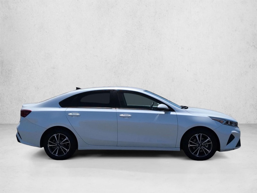 Used 2023 Kia Forte LXS Sedan
