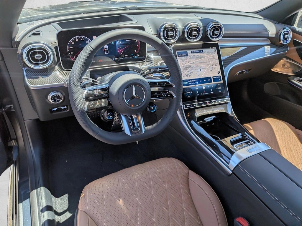 New 2026 Mercedes-Benz AMG CLE 53 AMG ® CLE 53 4MATIC+ ® Cabriolet Convertible
